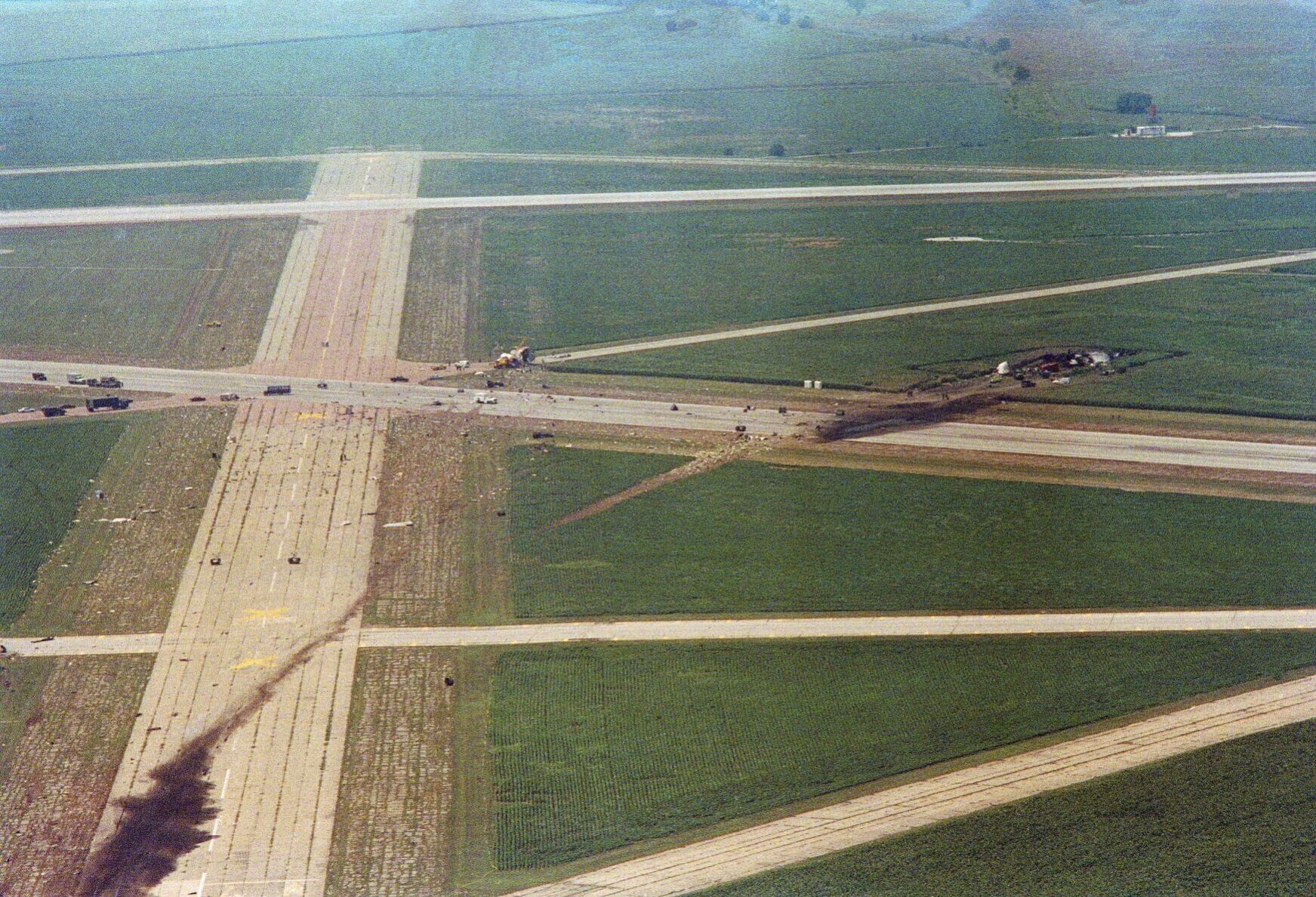 1989: United Air Lines Flight 232
